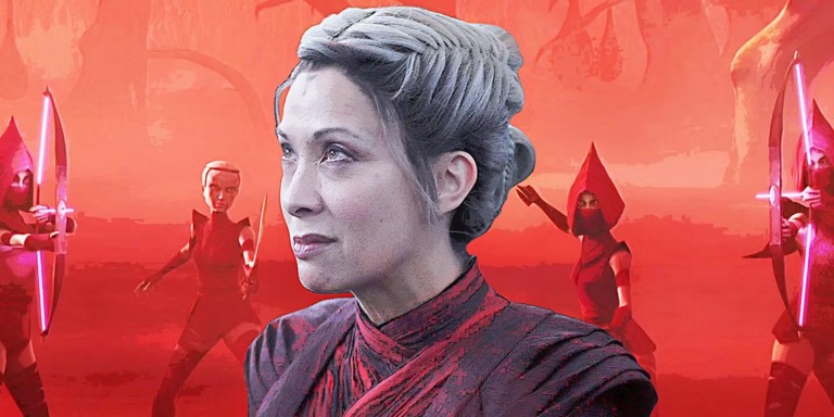 Ahsoka: Quem são as Irmãs da Noite de Dathomir
