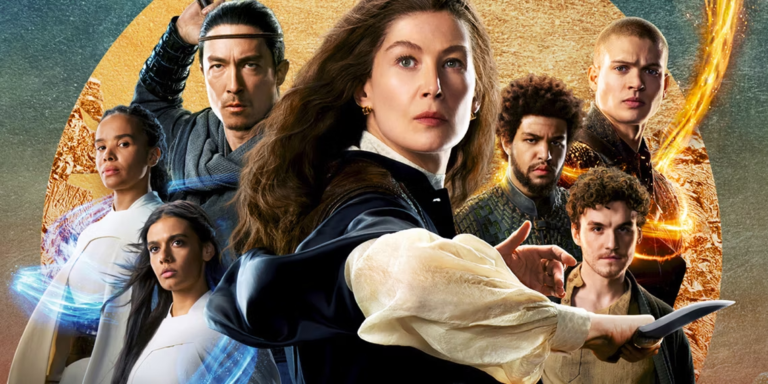 A Roda do Tempo: Por que a Série se Destaca no Mundo da Fantasia?