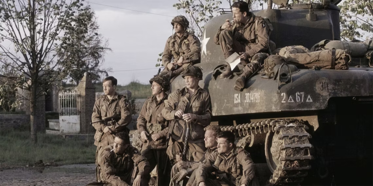 Irmãos de Guerra: 10 Atores e Onde Eles Estão Agora