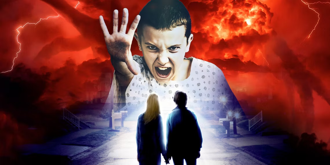 Stranger Things: O Filme de Spielberg que Inspirou a Série