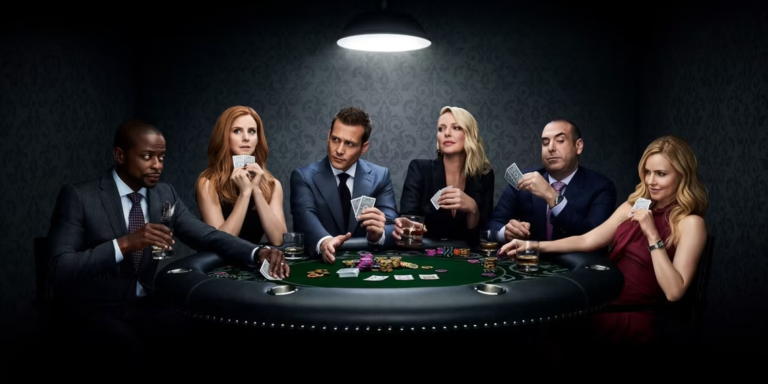 Suits: Personagens Principais Classificados por Simpatia