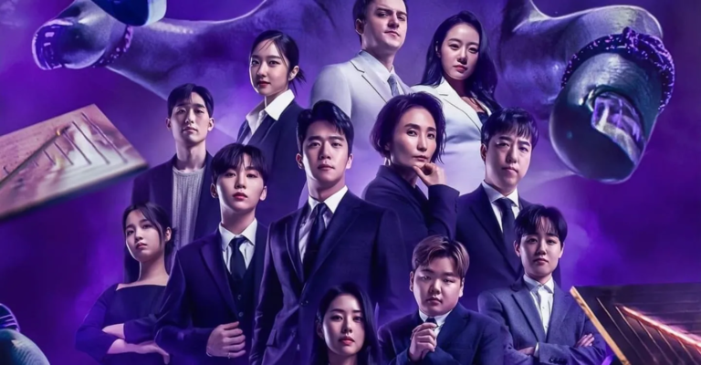 O Jogo do Diabo: Uma Análise do Reality Show Sul-Coreano Baseado em Inteligência