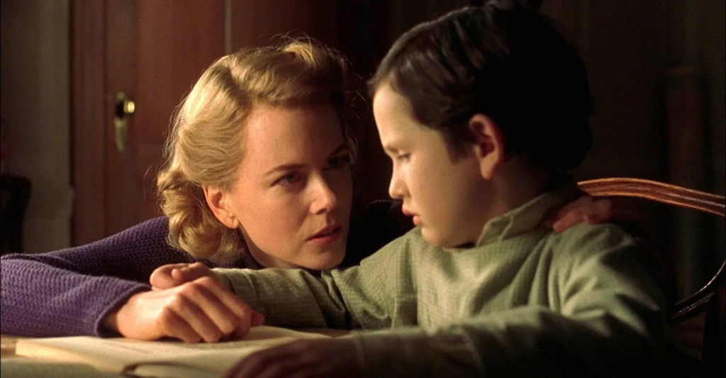 Os outros: Desvendando o Final do Filme | Como Grace e as Crianças Morreram? 7