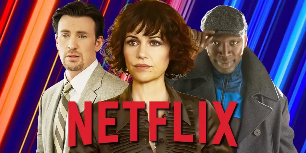 Todos os Lançamentos da Netflix em Outubro de 2023