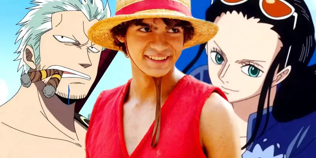 Os 10 Novos Personagens de One Piece para a 2ª Temporada