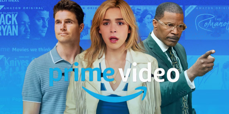 Novidades no Prime Video em Outubro de 2023