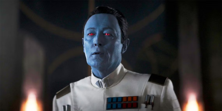 Ahsoka: Por que a Introdução de Thrawn Deixou a Desejar?