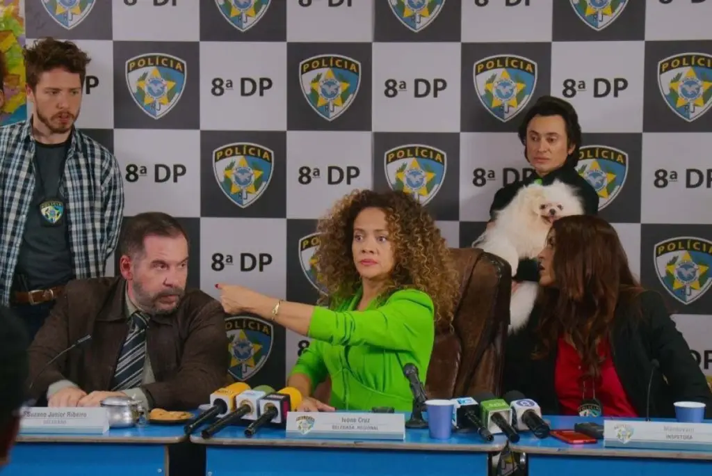 B.O.: Uma Série Brasileira de Comédia Policial com uma Abordagem Única