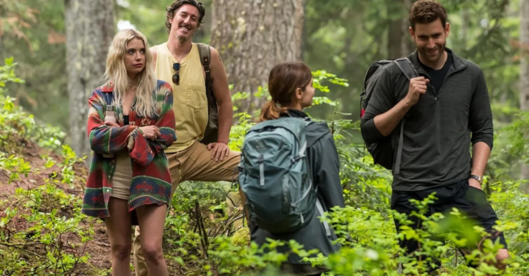 Desvendando Cara Parker em Turismo Selvagem: A Morte de Ashley Benson na Série