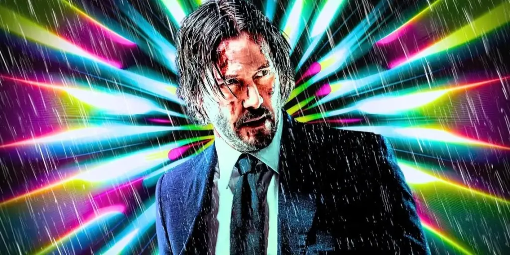 Keanu Reeves Implorou para ser "Definitivamente Morto" em John Wick 4