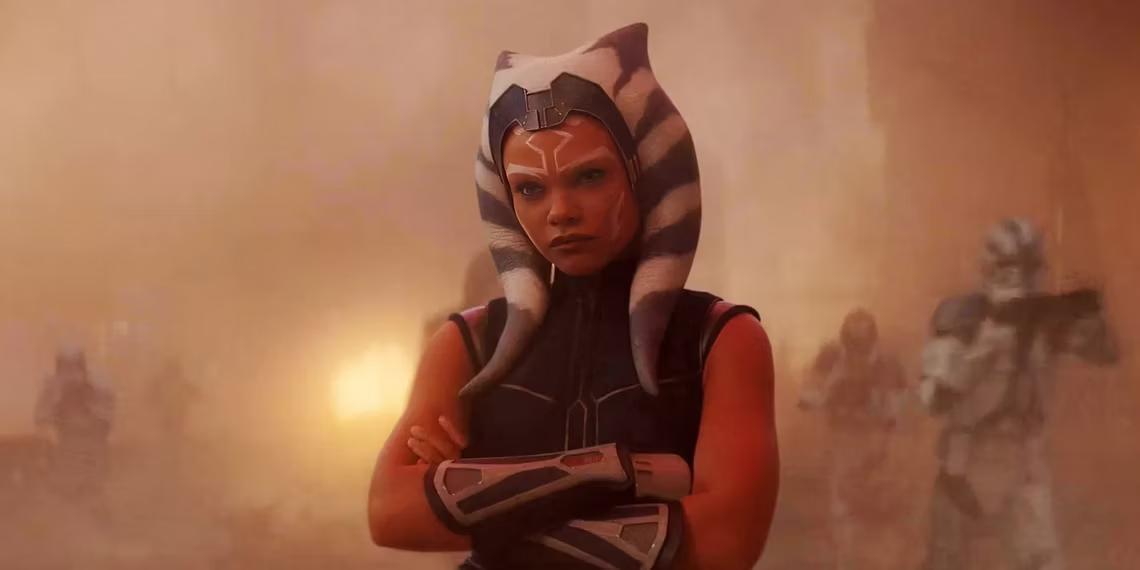 Ahsoka e o Vínculo Profundo entre Jedi e Clones na Guerra