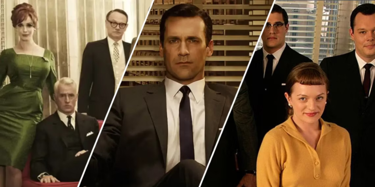 Mad Men: Todas as Temporadas Classificadas