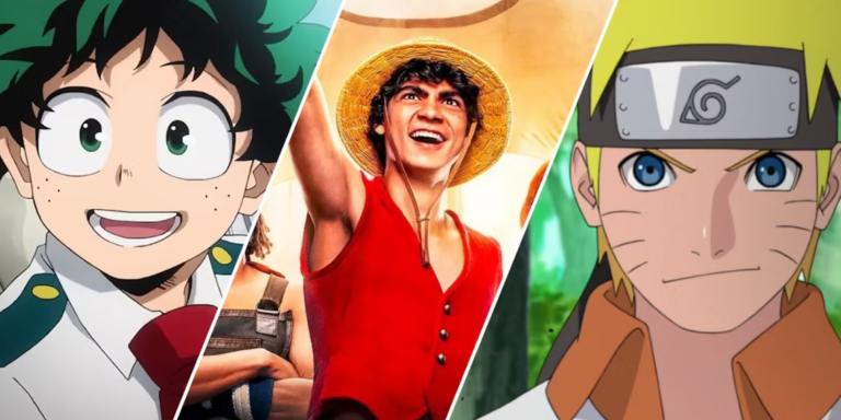 Os 10 Melhores Animes Para Assistir se Você Ama ‘One Piece’ da Netflix