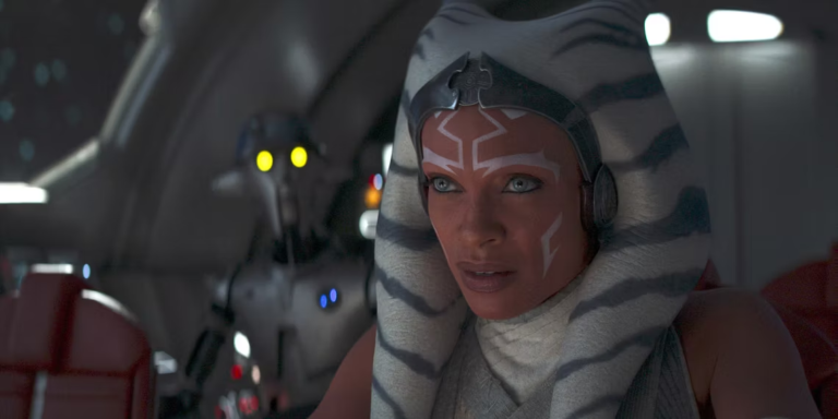 Ahsoka: Final Explicado | As Surpreendentes Reviravoltas de Dave Filon