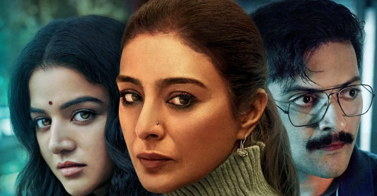 Círculo de Espiões: Espionagem, Beleza e Intriga no Thriller da Netflix de Vishal Bhardwaj