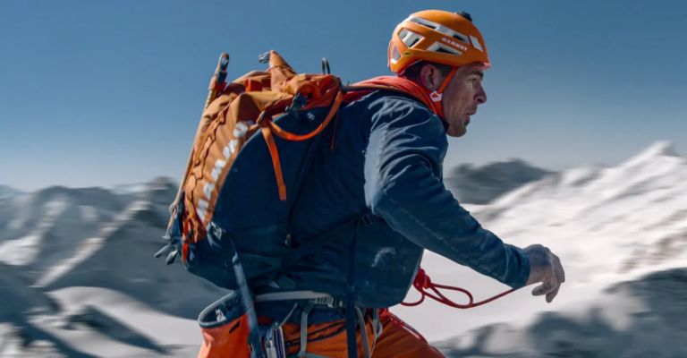 Corrida Para o Topo: A Competição Mortal entre Ueli Steck e Dani Arnold