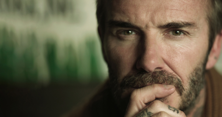 Você Acha que Conhece Beckham