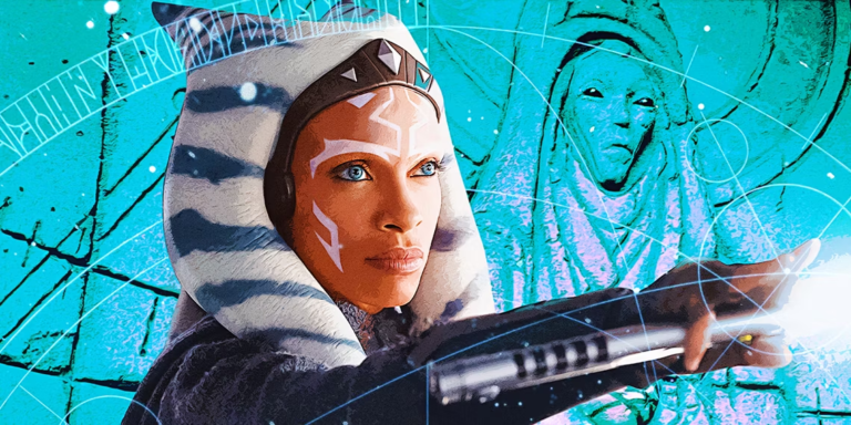 O Que Está Prejudicando Ahsoka?