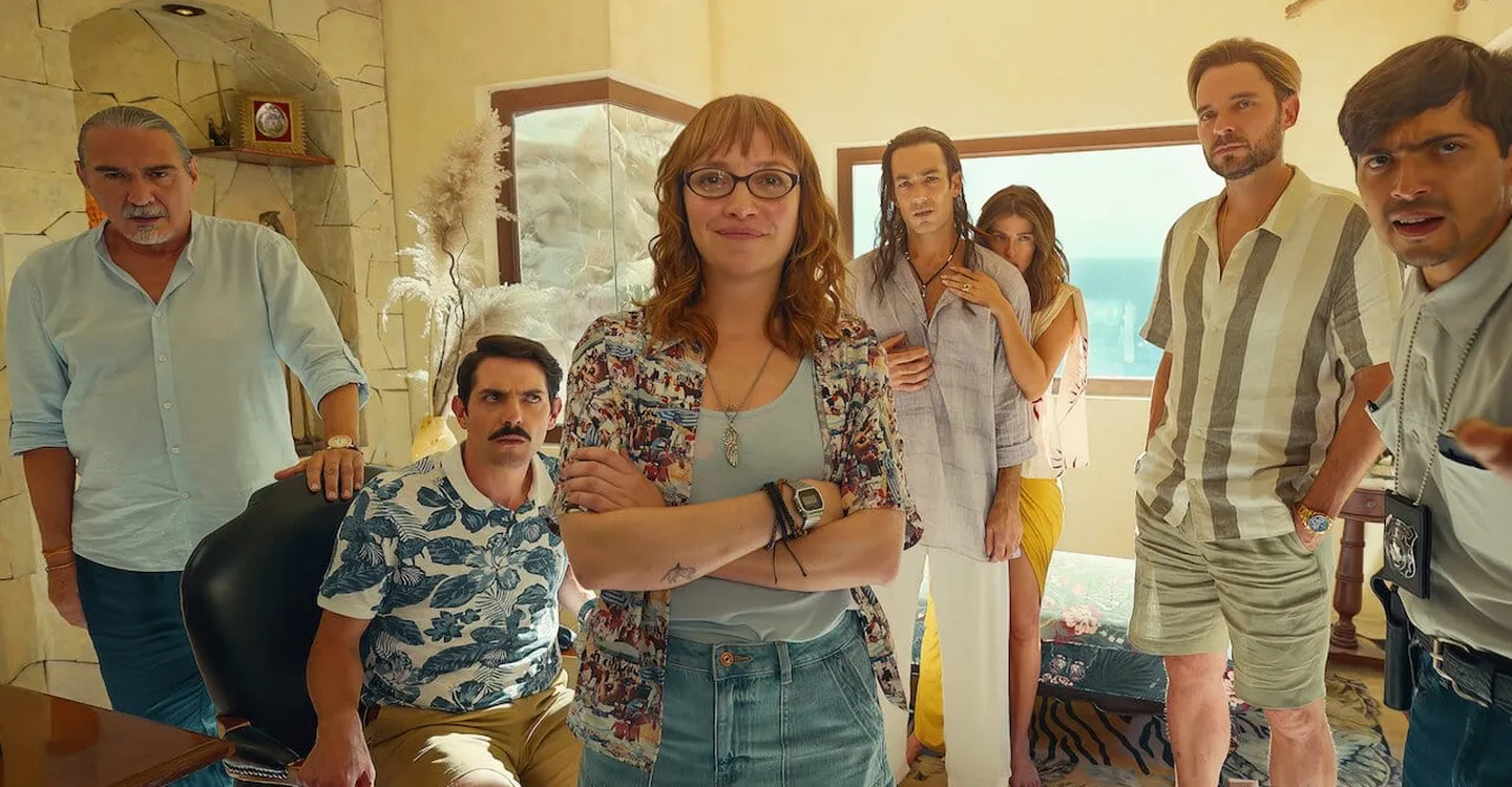 Mate-me, se Puder: Uma Adaptação de Mistério Decepcionante