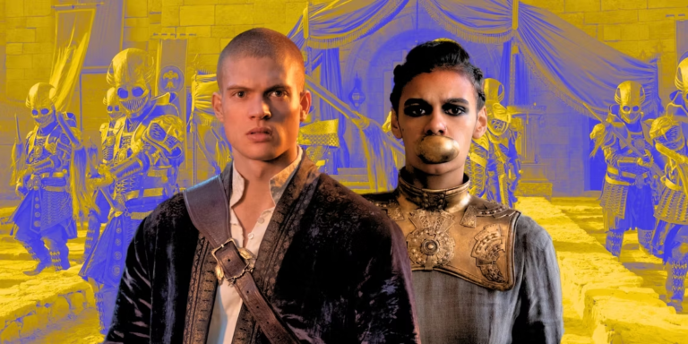 A Roda do Tempo: Showrunner Analisa a Épica Batalha do Final da 2ª Temporada