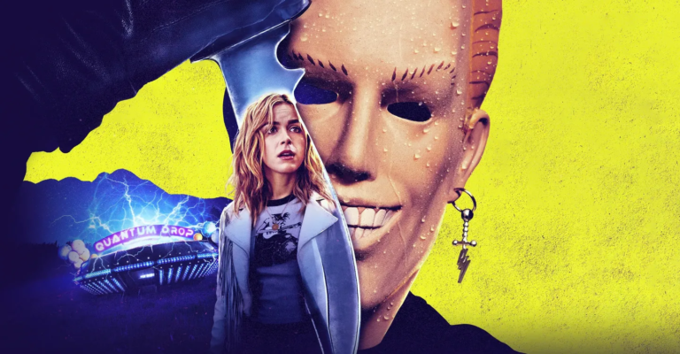 Totally Killer (Dezesseis Facadas): Final Explicado | Quem é o Verdadeiro Assassino?