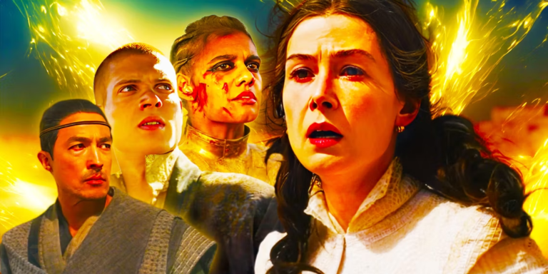 A Roda do Tempo: Explicação das 6 Mortes no Final da 2ª Temporada