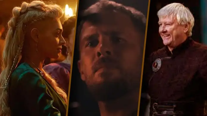 The Winter King: Final Explicado do EP 6 | Quem é Guinevere?