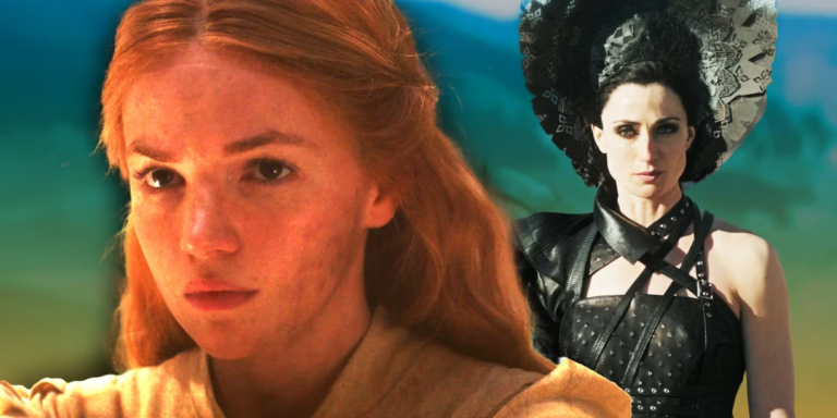 A Roda do Tempo Introduziu Secretamente um Enorme Personagem dos Livros