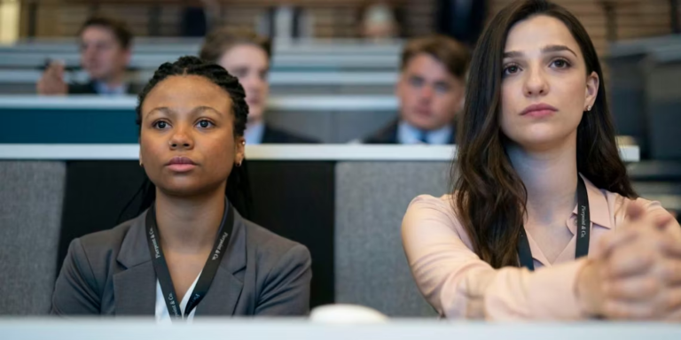 Depois de Fair Play, Assista a Esta Série Dramática Cruel no Local de Trabalho