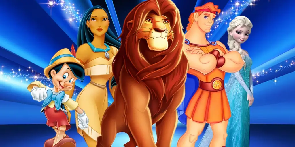 Todos os Filmes de Animação da Disney já Feitos: Classificados do Pior para o Melhor