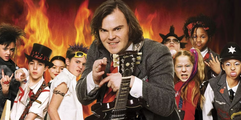 Escola de Rock 2: A Sequência Nunca Realizada
