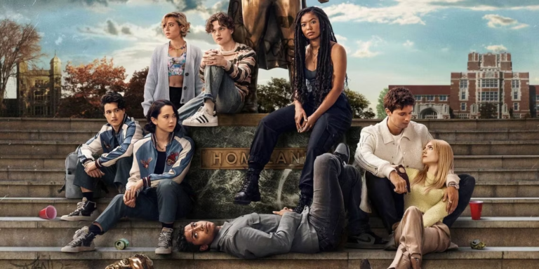 Geração V: Emma Meyer é a Melhor Personagem da 1ª Temporada