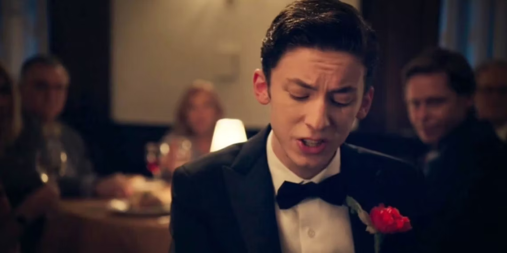 Ninguém Vai Te Salvar: Cena Deletada Revela Mais Diálogos e Detalhes 6