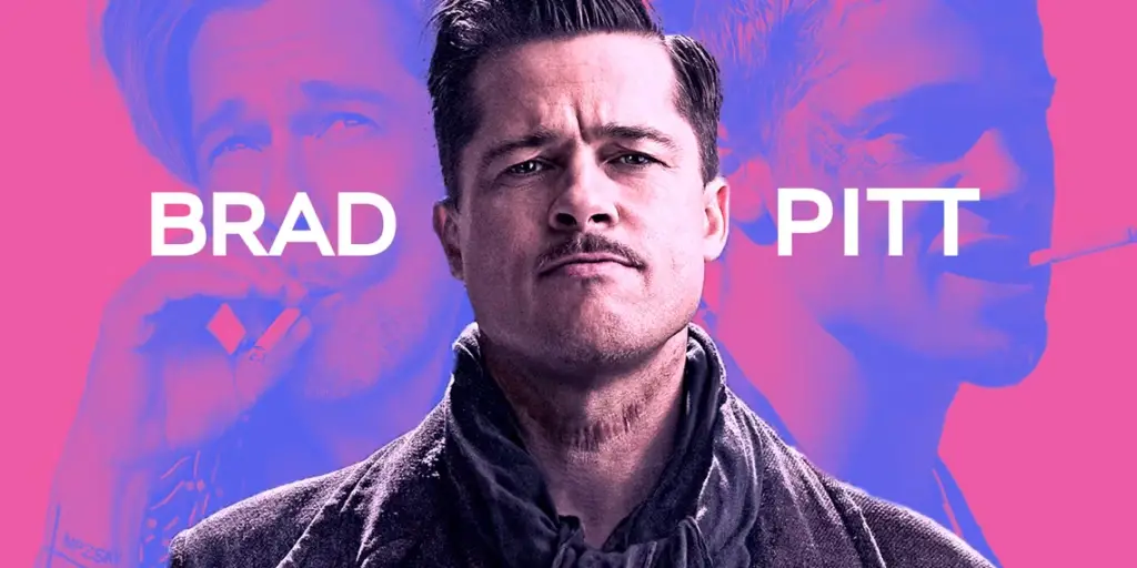 Os 20 Melhores Filmes de Brad Pitt Classificados