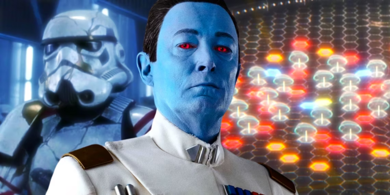 Ahsoka: O Poder Incomum de Thrawn no Universo Star Wars