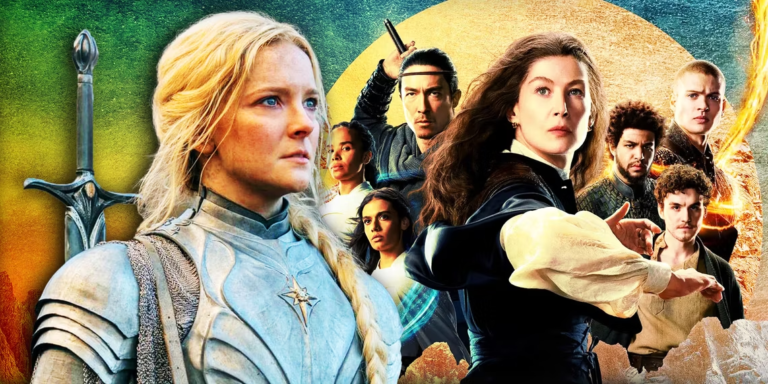 5 Razões Pelas Quais ‘A Roda do Tempo’ É a Melhor Série de Fantasia da Prime Video (e 5 Razões Pelas Quais é ‘Os Anéis de Poder’)
