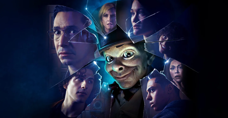 Goosebumps: Episódio 6 | Harold Biddle e o Enigma de Slappy