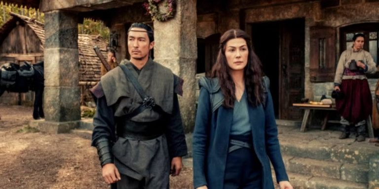 A Roda do Tempo: O Filme | Saiba Tudo Sobre The White Tower