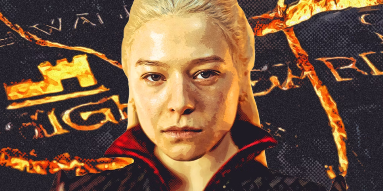 Rhaenyra em House of the Dragon 2: O Resgate de Uma Personagem