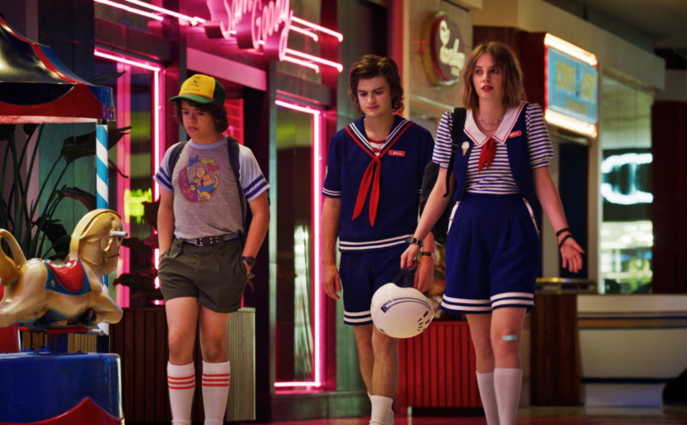 Stranger Things: As Referências Aos Anos 1980 na Série da Netflix
