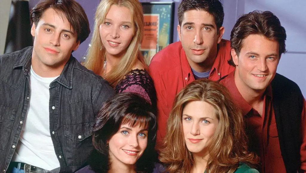 A Moda em Friends: Vestindo os Anos 1990
