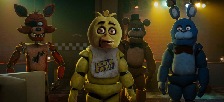 Five Nights at Freddy’s – O Pesadelo Sem Fim | Quem é o Sequestrador? Ele Está Morto?
