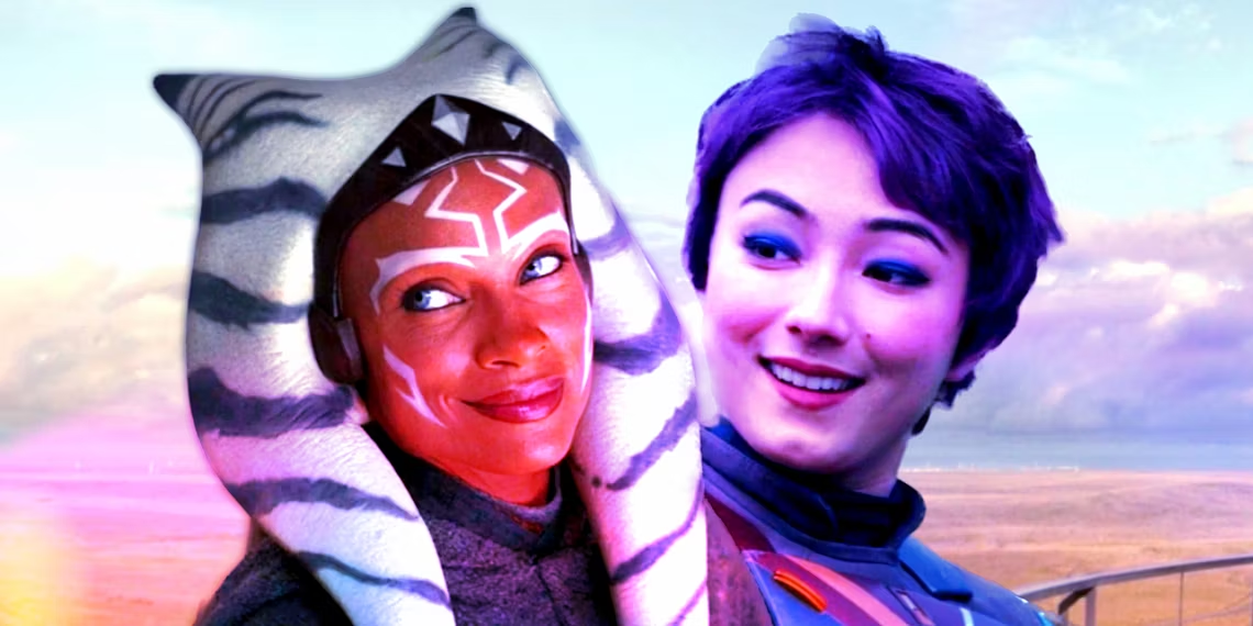 Star Wars Responde à Pergunta que TODOS Estavam Fazendo sobre Ahsoka
