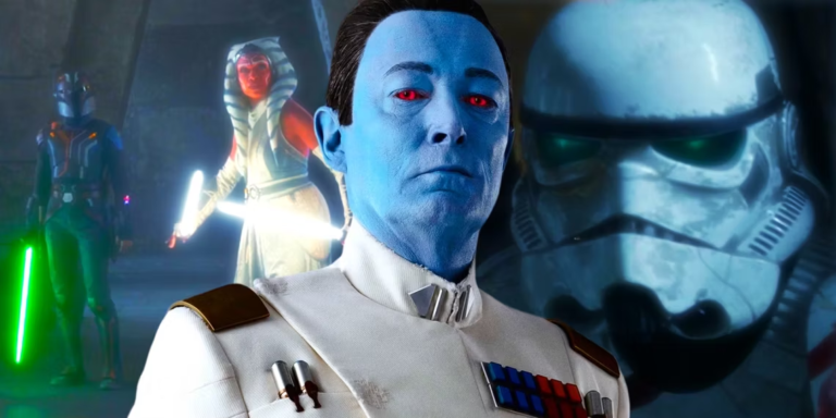 15 Easter Eggs de Star Wars no 8º Episódio de Ahsoka