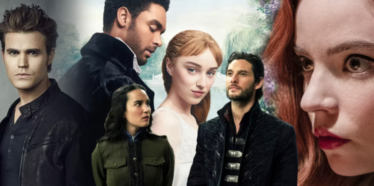 Séries Baseadas em Livros