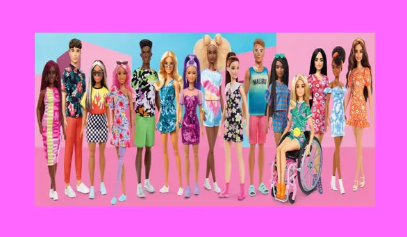 Barbieland: Qual Delas Você Quer Ser? 8