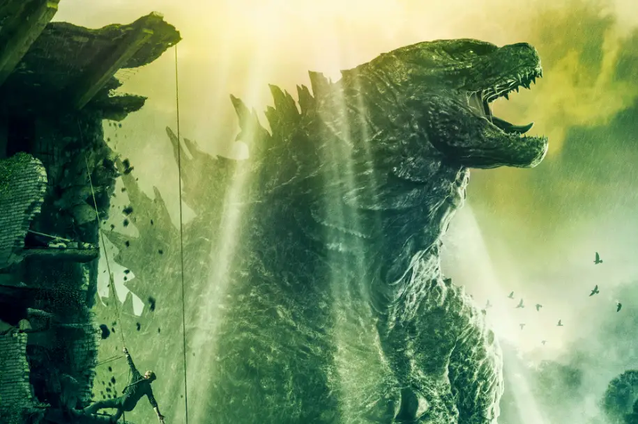 Monarch Godzilla: 1° Ep. Estreou e Está em Alta no Apple TV+