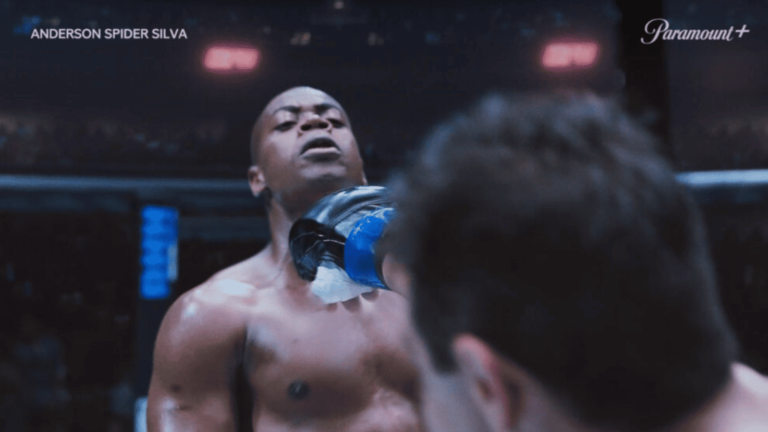 anderson spider silva