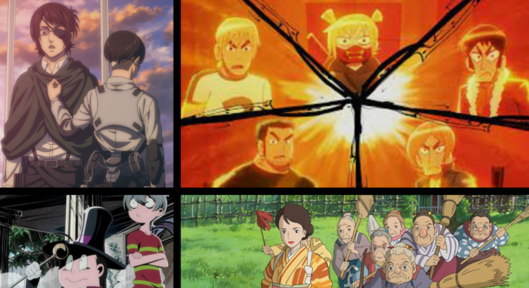 animes 2023