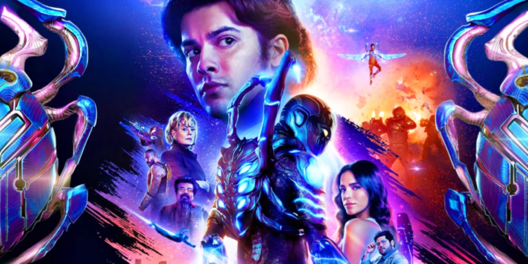 Novos filmes no streaming esta semana: "Besouro Azul", "Rustin", "O Criador" e muito mais